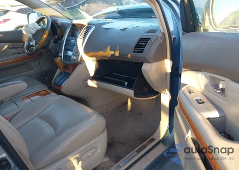 2008 Lexus Rx 350 from USA, damaged, VIN 2T2GK31U38C031008